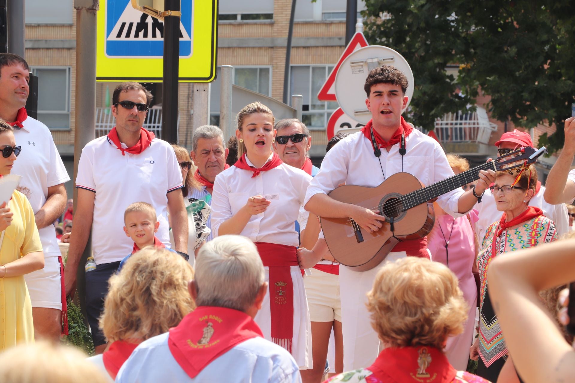 Día grande de las fiestas de Alfaro