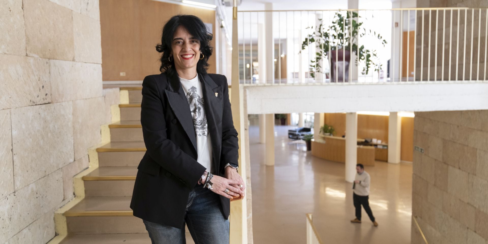 Imagen - «Llegan personas a la ciudad en situaciones muy complicadas»