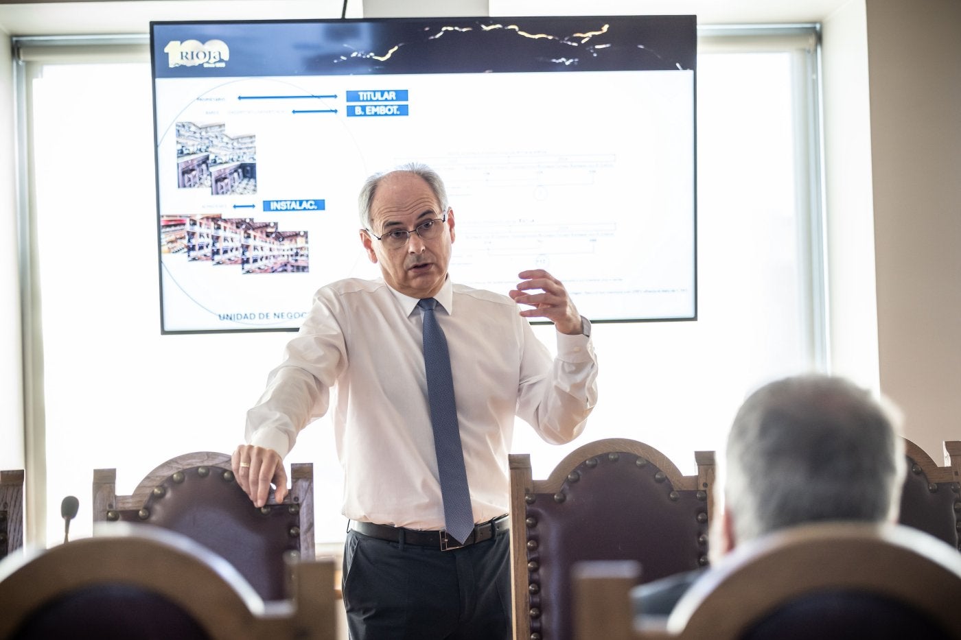 José Luis Lapuente.