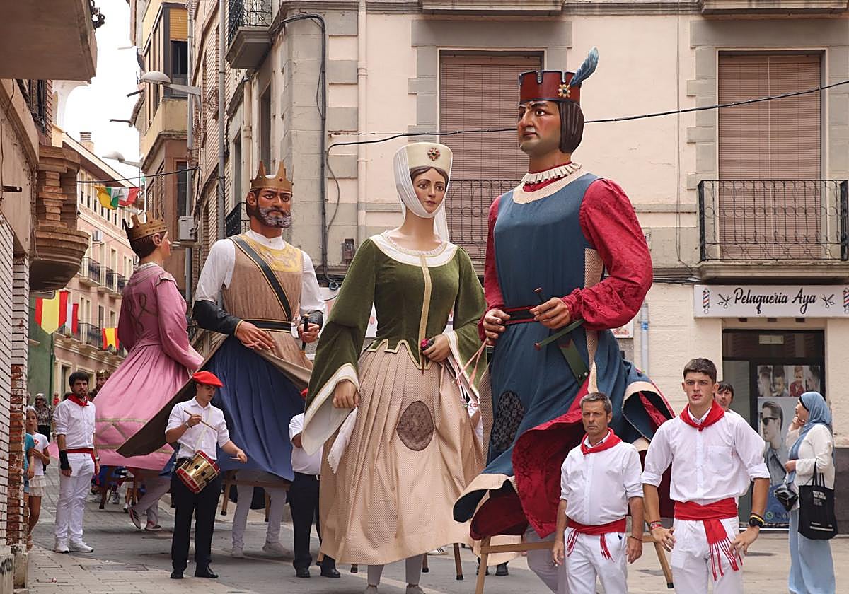 Un lunes de fiesta en Alfaro