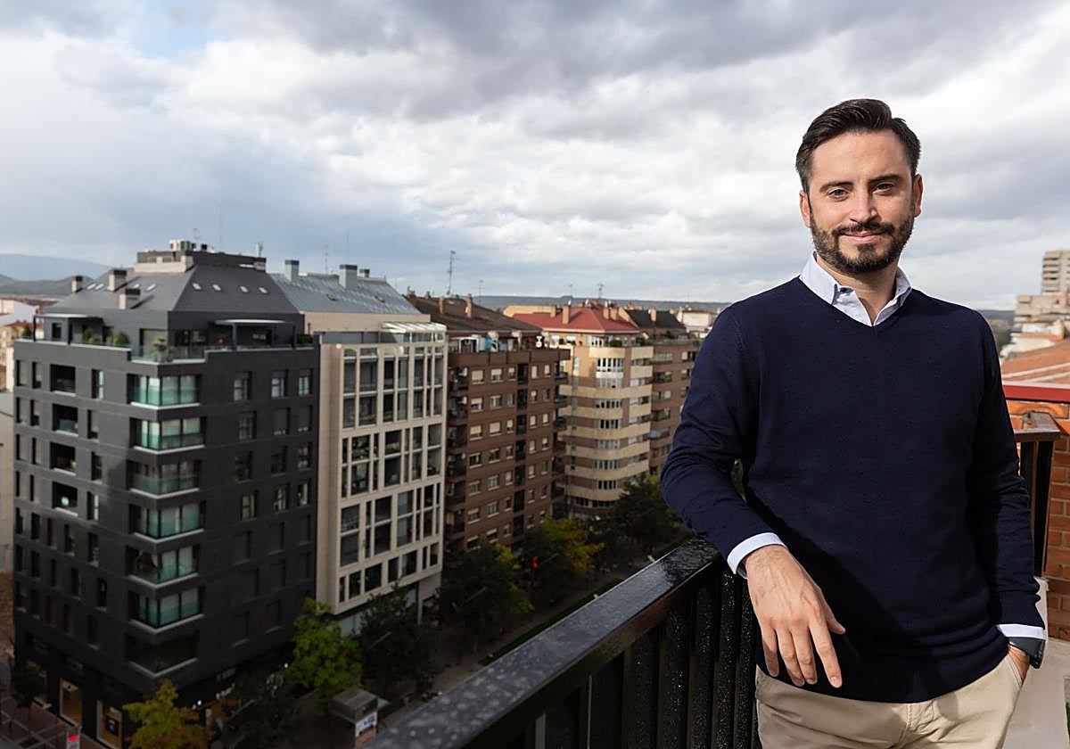 Manuel Sáenz Barrio, CEO de Bosonit.