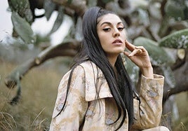 Queralt Lahoz estará en Logroño el 9 de noviembre.