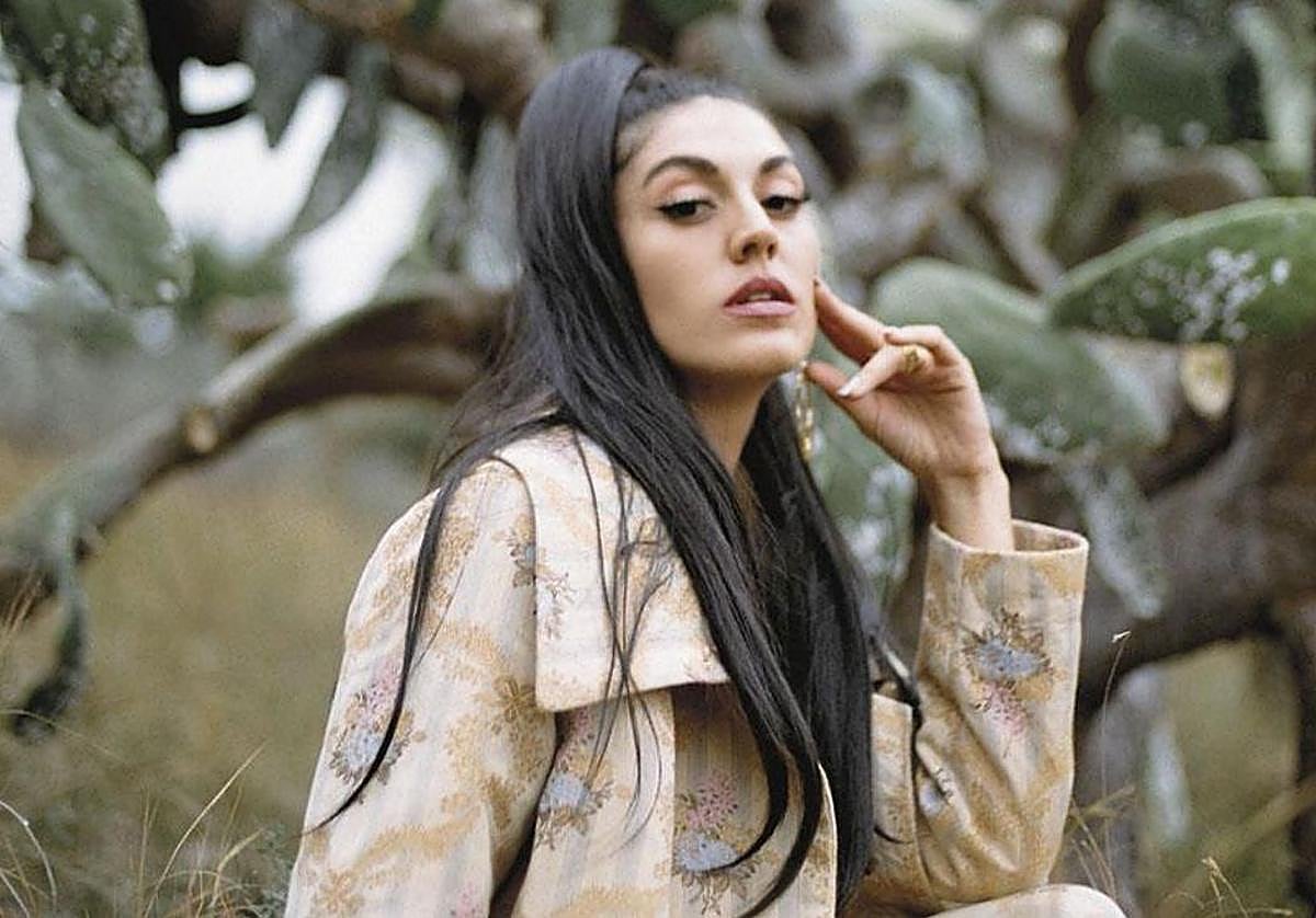 Queralt Lahoz estará en Logroño el 9 de noviembre.