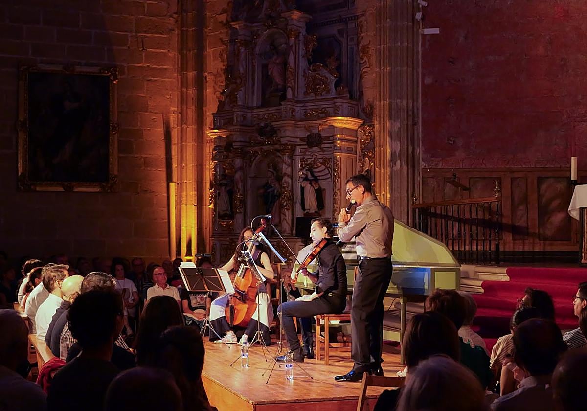 Casalarreina se despide de 'Clássica'