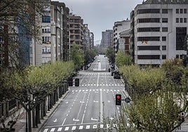 Logroño es el municipio riojano que acumula más deuda.
