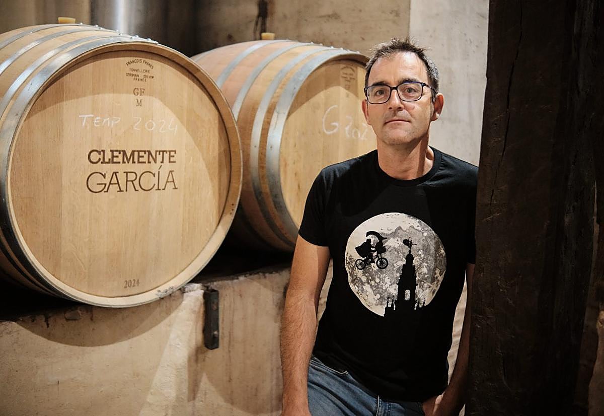 Clemente García.