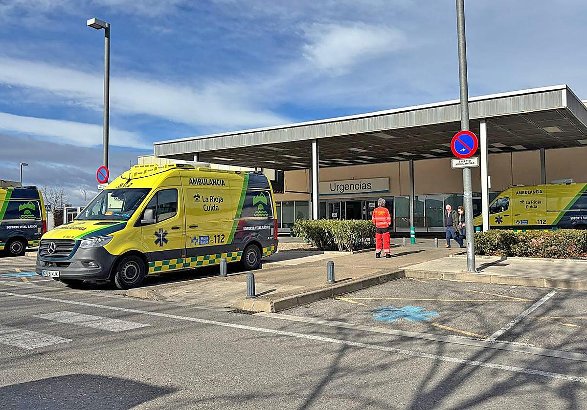 Atropellada una niña de 8 años en Logroño