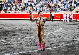 Urdiales vuelve a coronarse en Bilbao