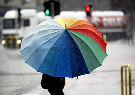 Este domingo vuelven las tormentas a La Rioja