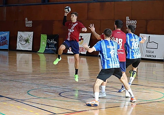 El Logroño sale con muchas dudas de Eguía