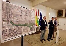 Presentación del proyecto definitivo.