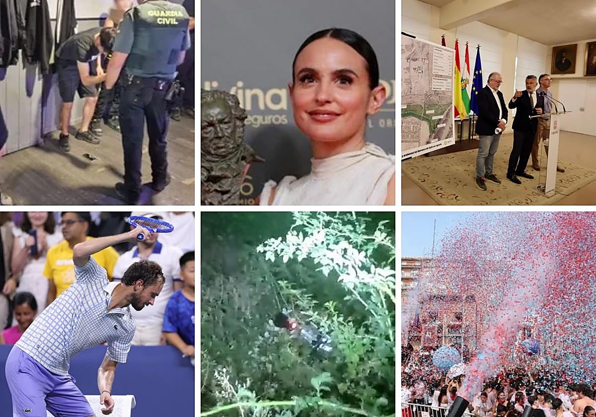 Noticias imprescindibles