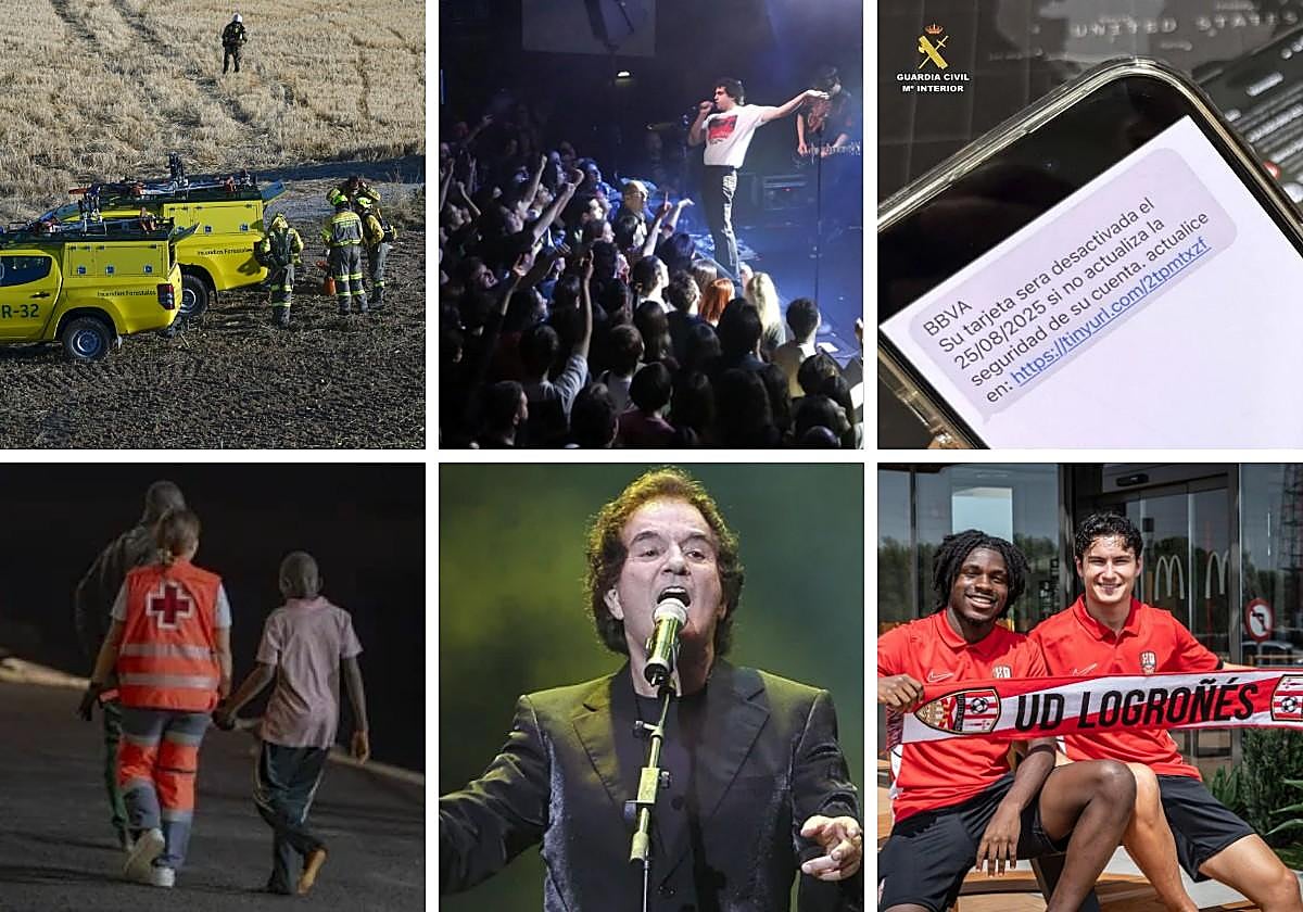 Noticias imprescindibles