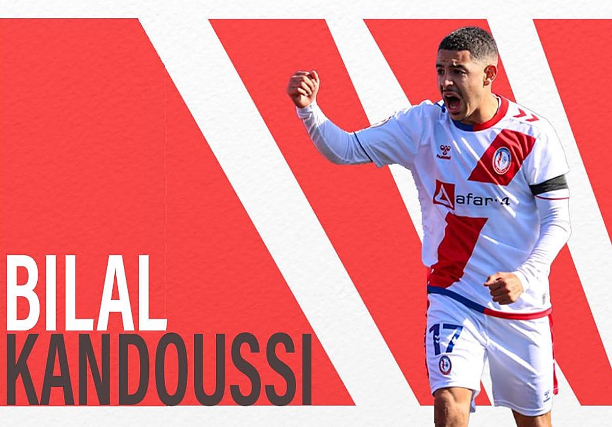 La SDL repesca al extremo Bilal Kandoussi