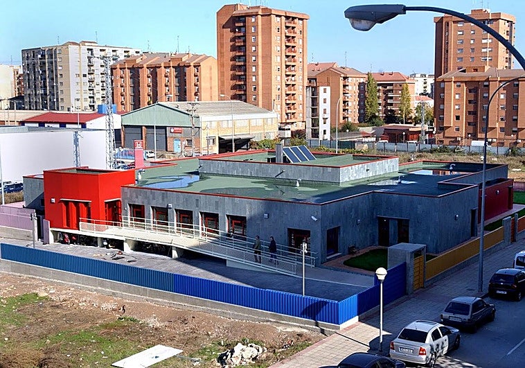 La Rioja invertirá 1,5 millones en un nuevo Punto de Encuentro Familiar en Logroño