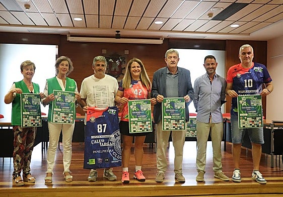El OCISA Haro Rioja Voley disputará un torneo solidario en Alfaro por la AECC