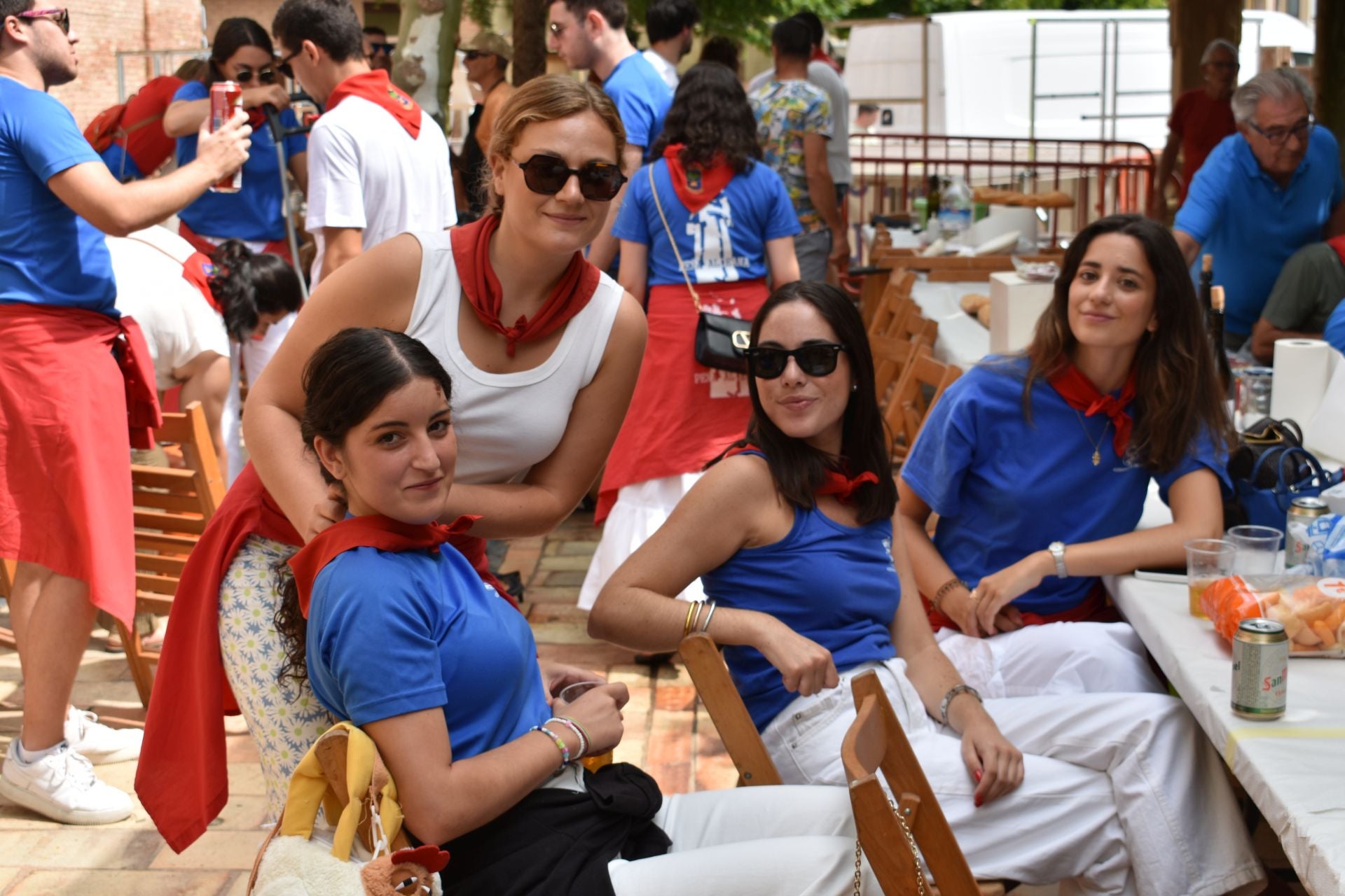 El concurso de calderillos de Aldeanueva reúne a veintidos cuadrillas