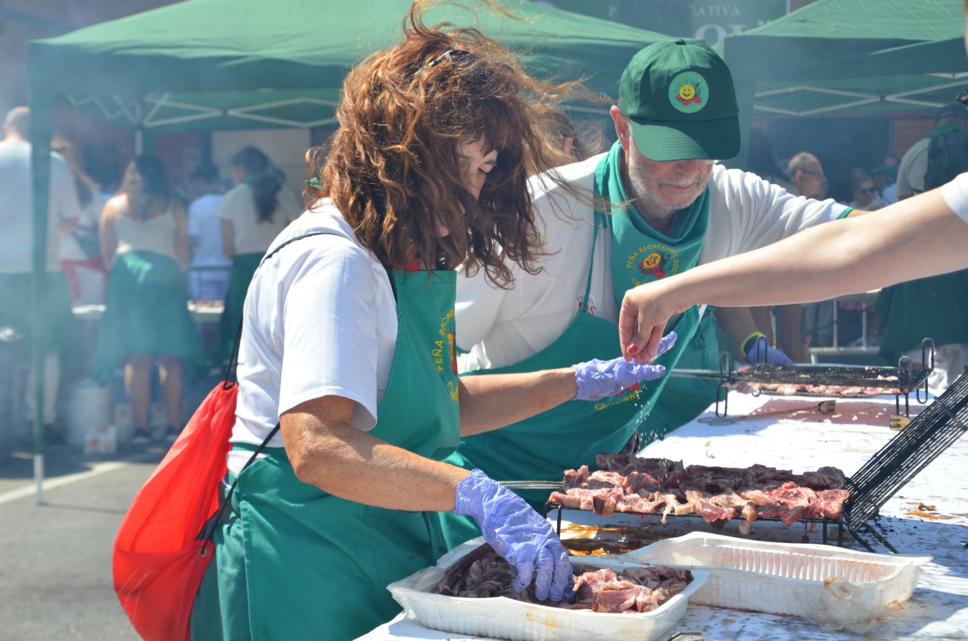 Las fiestas infantiles de Calahorra