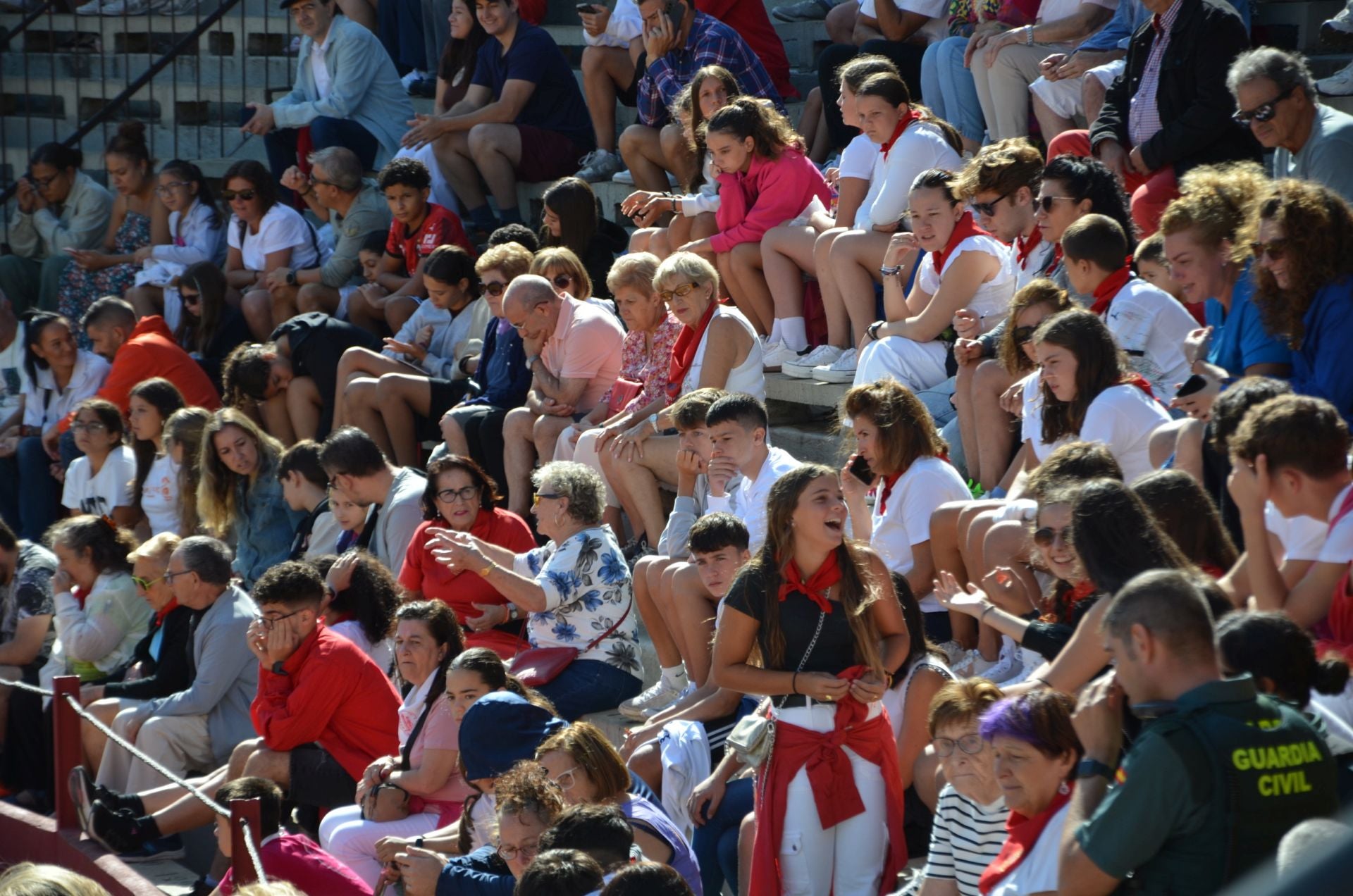 Las fiestas infantiles de Calahorra