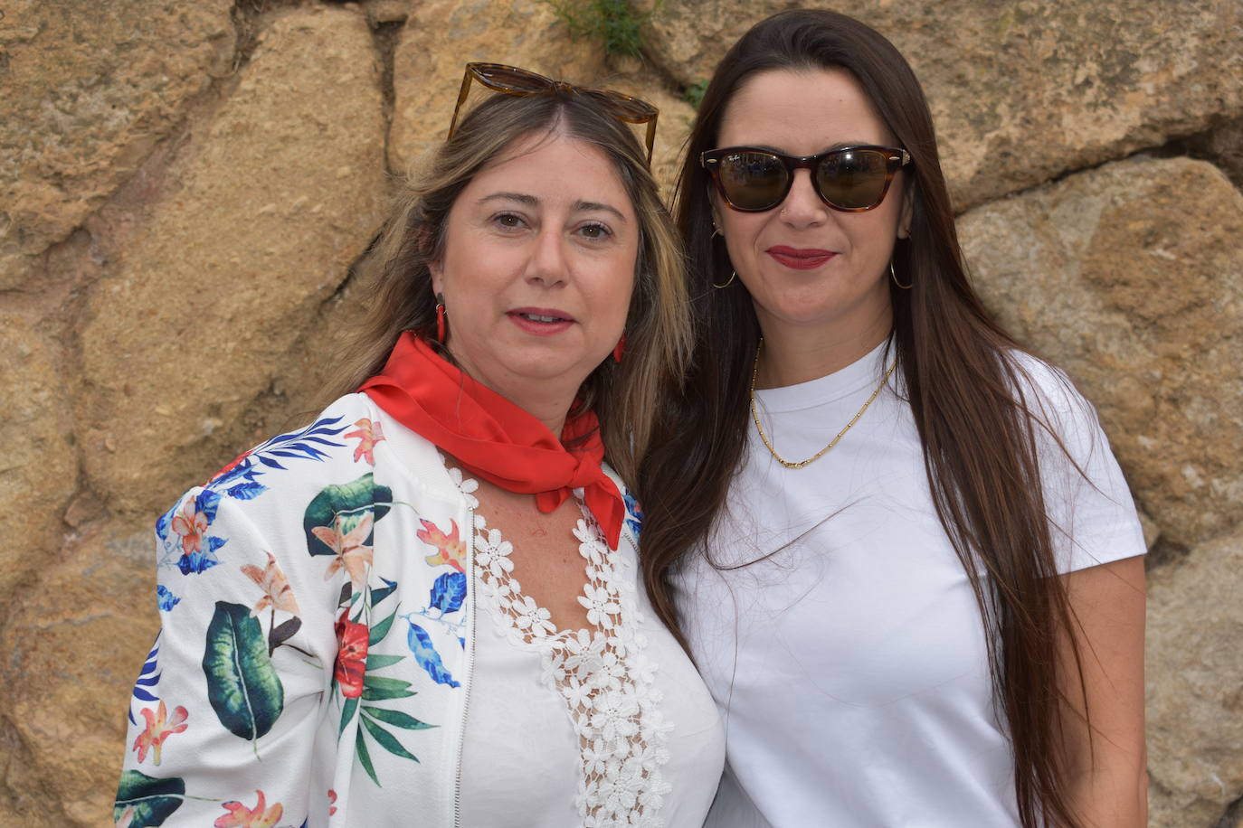 Las imágenes del primer día de fiestas en Cervera