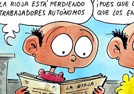 Los autónomos, según Tris