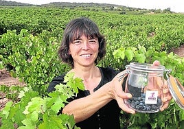 Alejandra Gil, nueva directora del Órgano de Control del Consejo Regulador