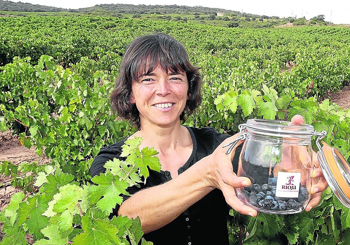 Alejandra Gil, nueva directora del Órgano de Control del Consejo Regulador