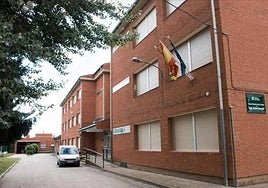 Colegio Jerónimo Hermosilla de Santo Domingo de la Calzada.