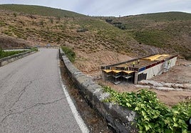 La LR-385, cortada por obras en Grávalos del 2 al 19 de septiembre
