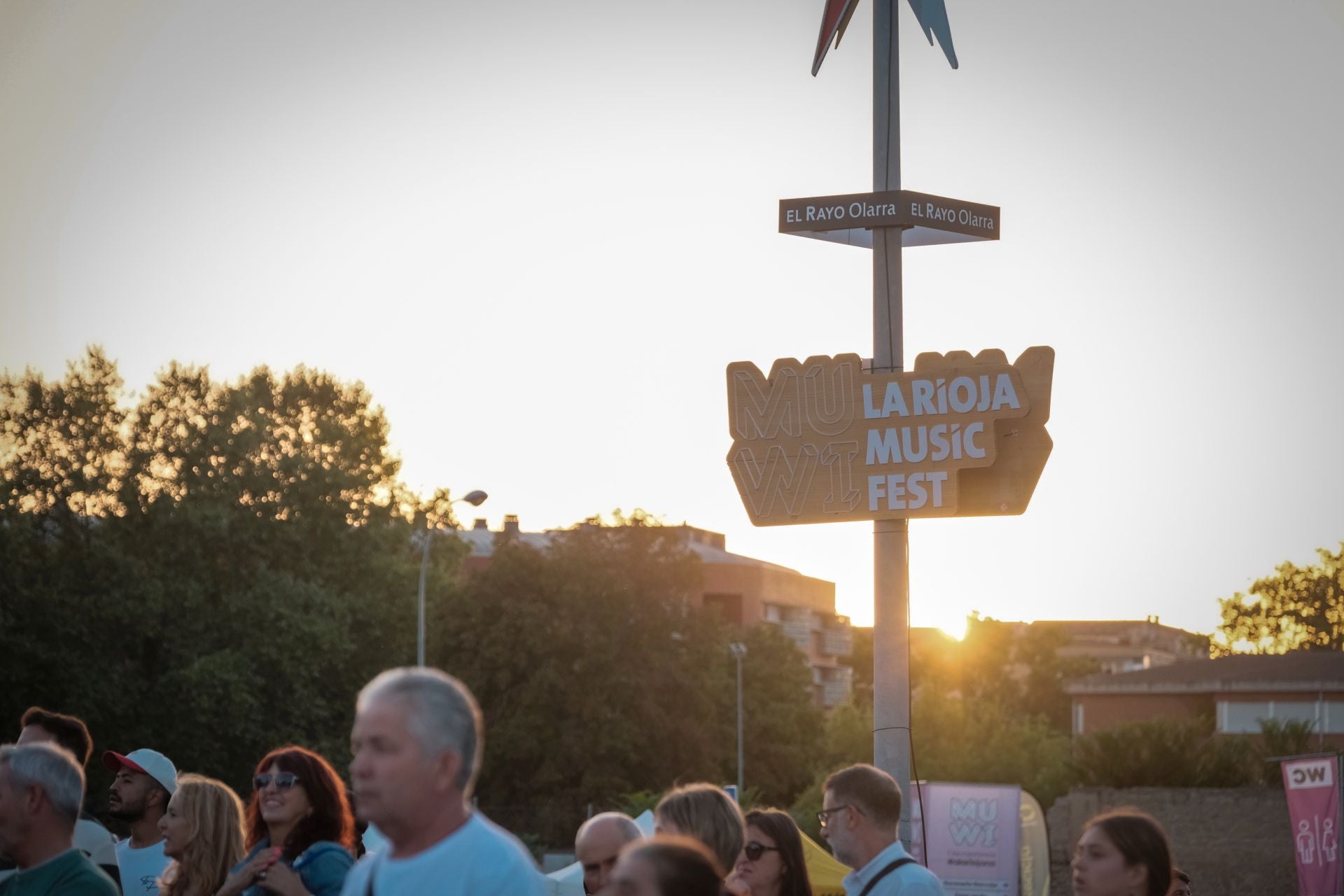 El Pájaro Volador, Mutagénicos y Psycho Rebel Front, en la jornada inaugural de MUWI