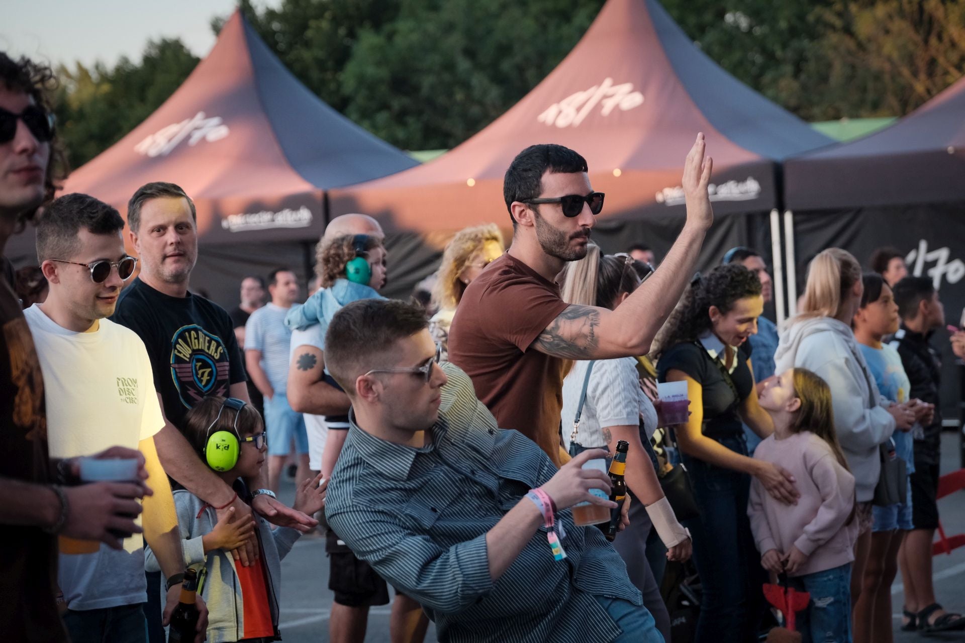 El Pájaro Volador, Mutagénicos y Psycho Rebel Front, en la jornada inaugural de MUWI