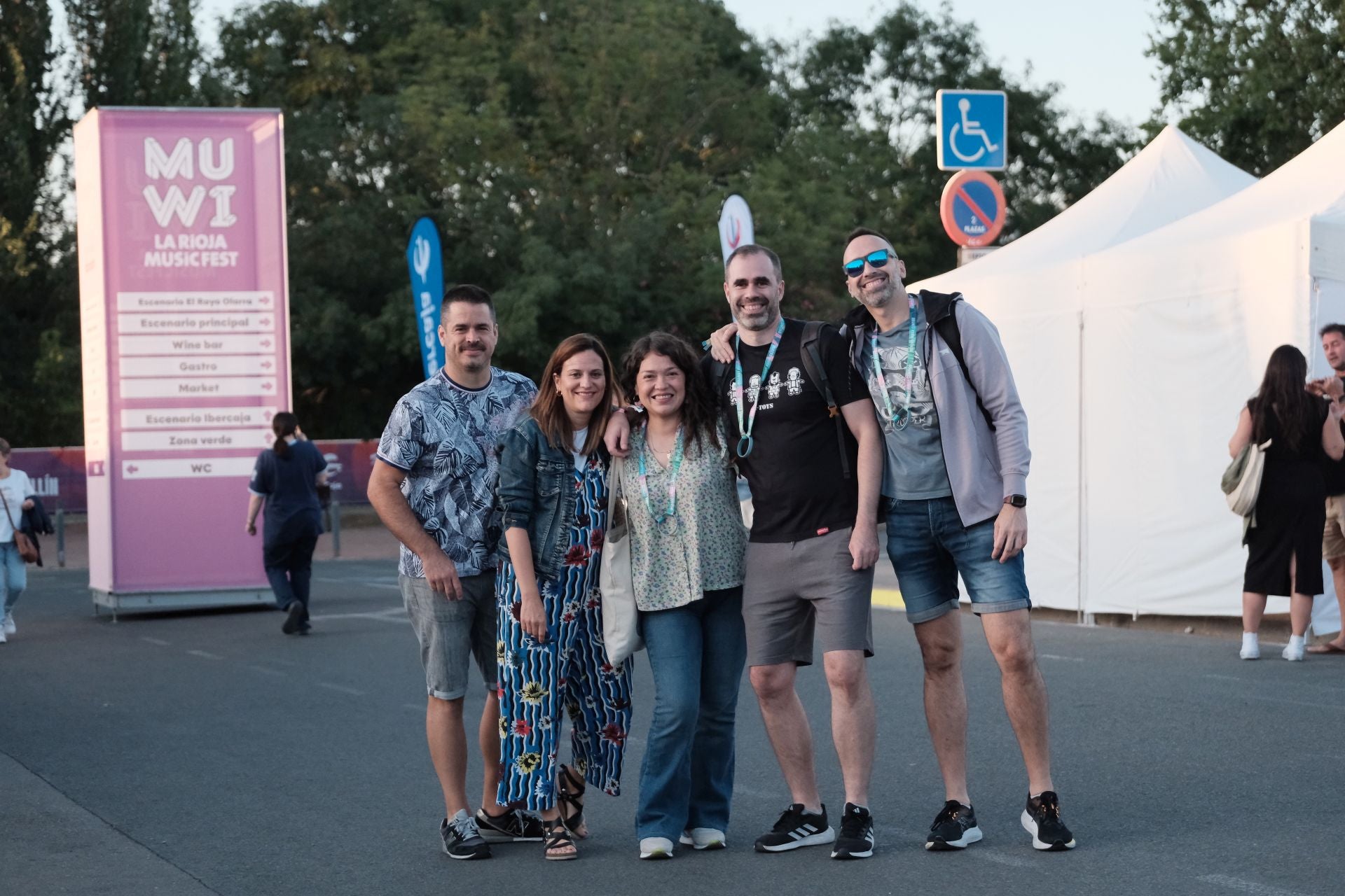 El Pájaro Volador, Mutagénicos y Psycho Rebel Front, en la jornada inaugural de MUWI