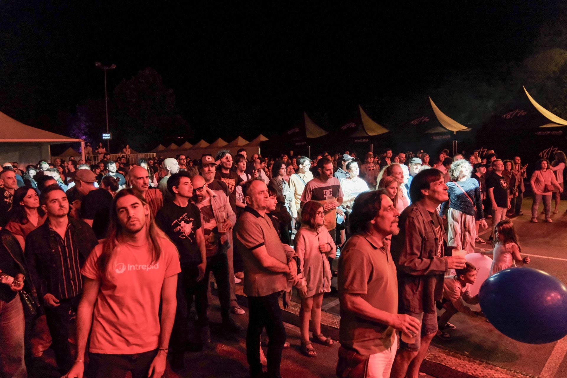 El Pájaro Volador, Mutagénicos y Psycho Rebel Front, en la jornada inaugural de MUWI