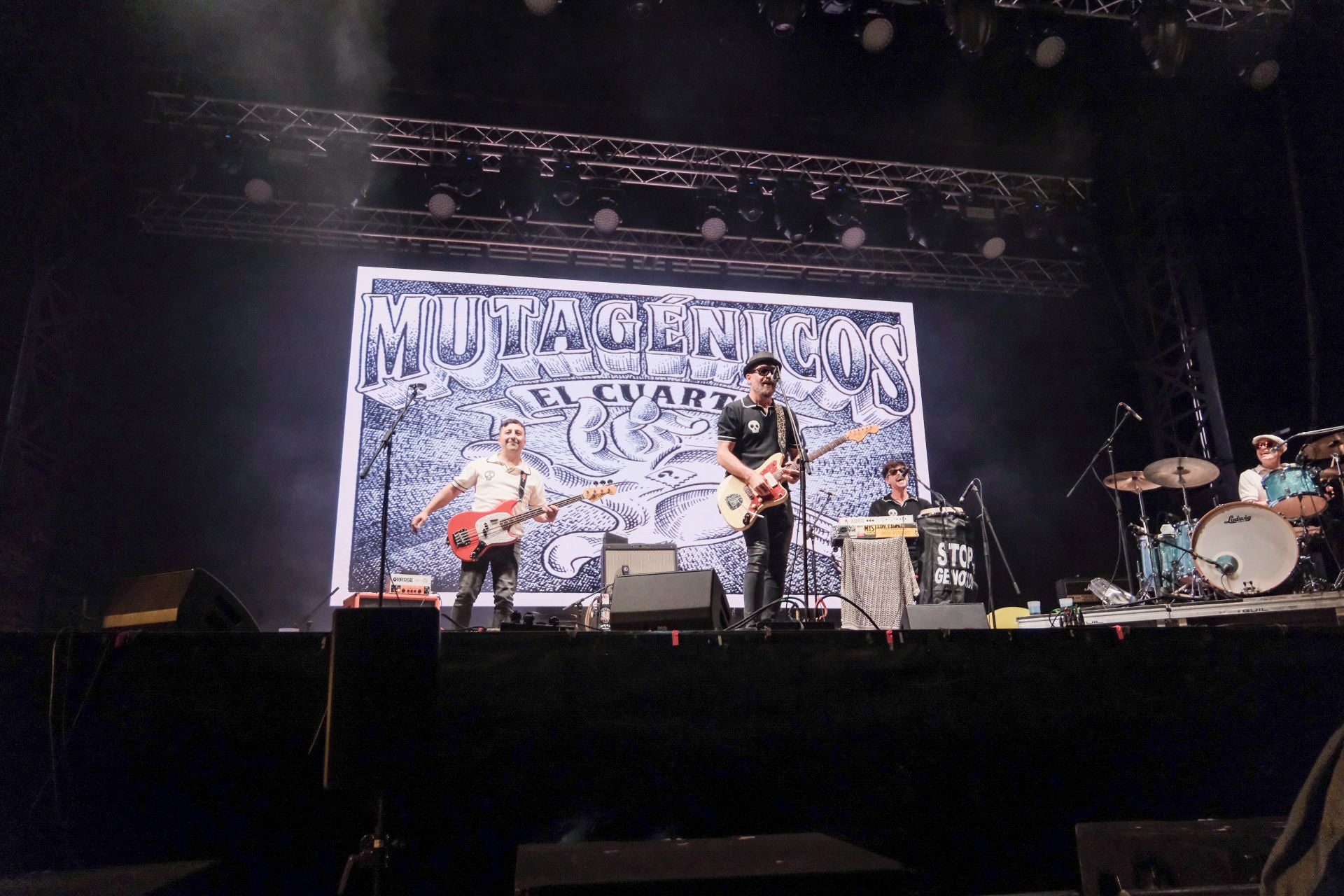 El Pájaro Volador, Mutagénicos y Psycho Rebel Front, en la jornada inaugural de MUWI