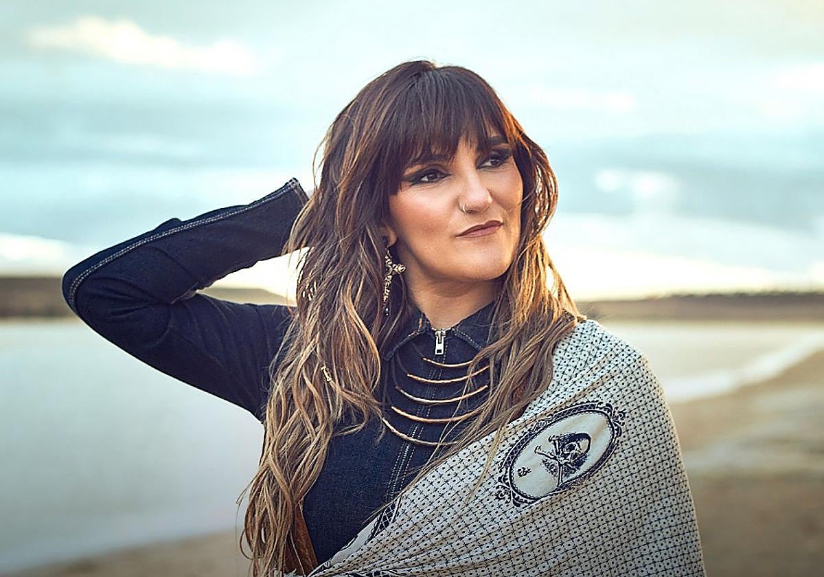 Rozalén: «La música, la cultura y el arte es lo que nos salva, la vida es lo chiquito»