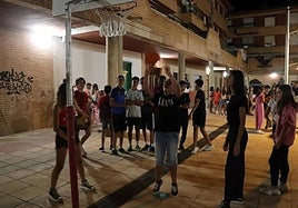 La velada Vaya Nochecita abre inscripción a grupos de diez chavales desde los 10 años en Alfaro