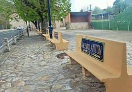 Bancos de Pradillo.
