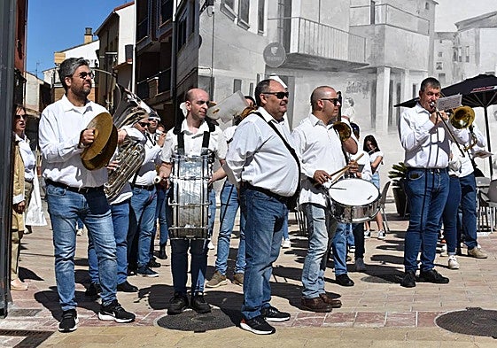 Banda de Pradejón.