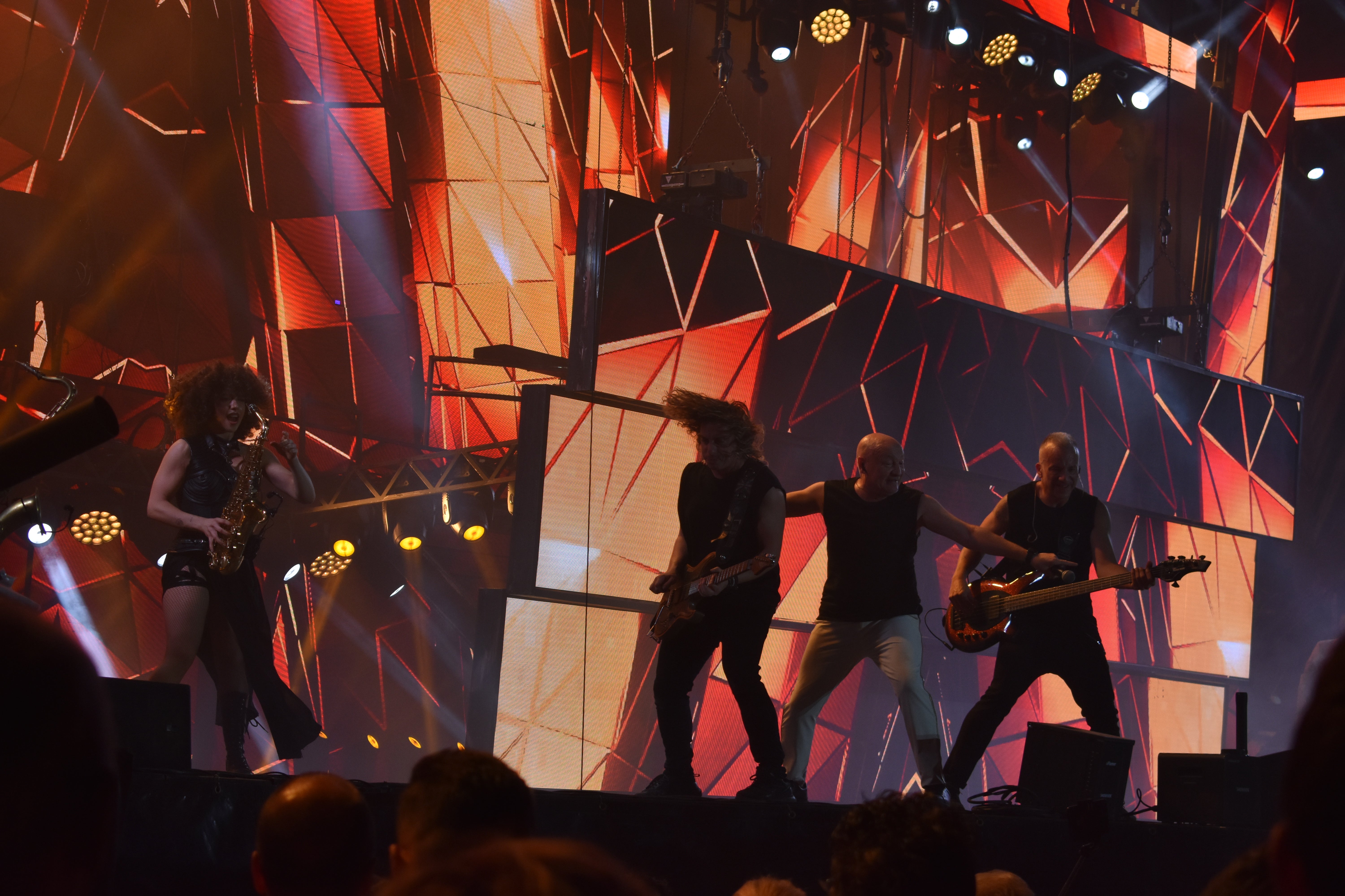 La orquesta Panorama reúne en Calahorra a 10.000 personas