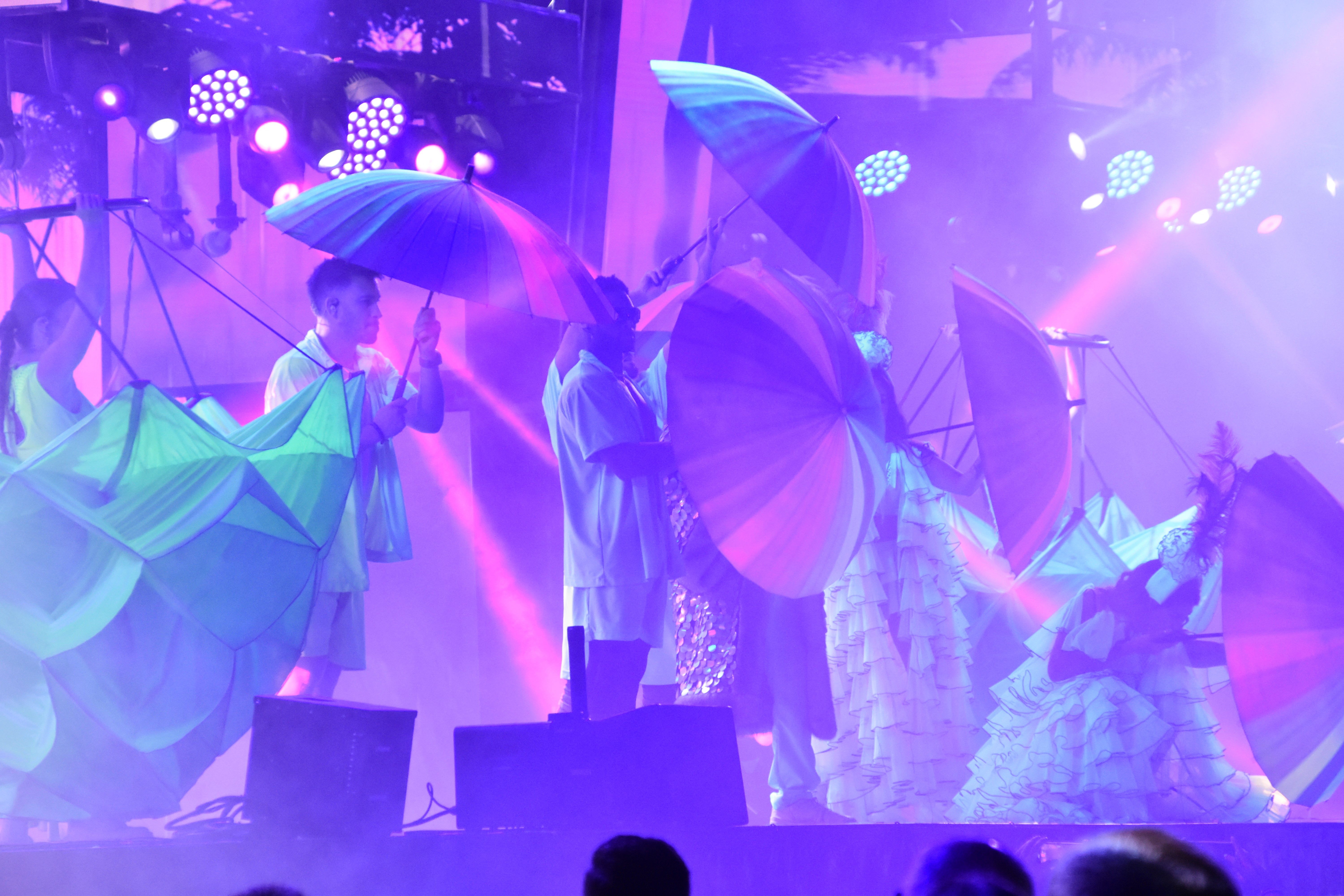 La orquesta Panorama reúne en Calahorra a 10.000 personas