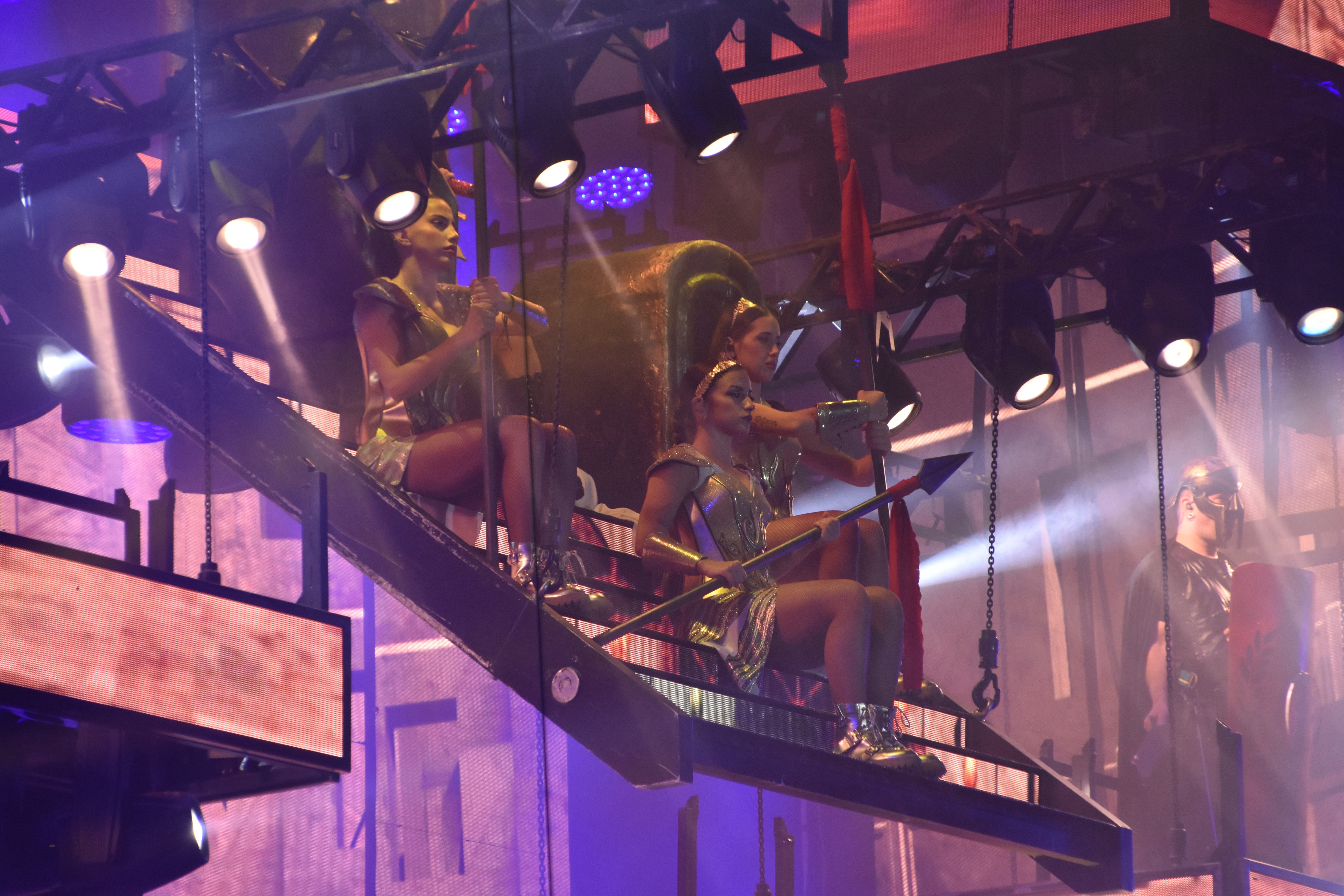 La orquesta Panorama reúne en Calahorra a 10.000 personas