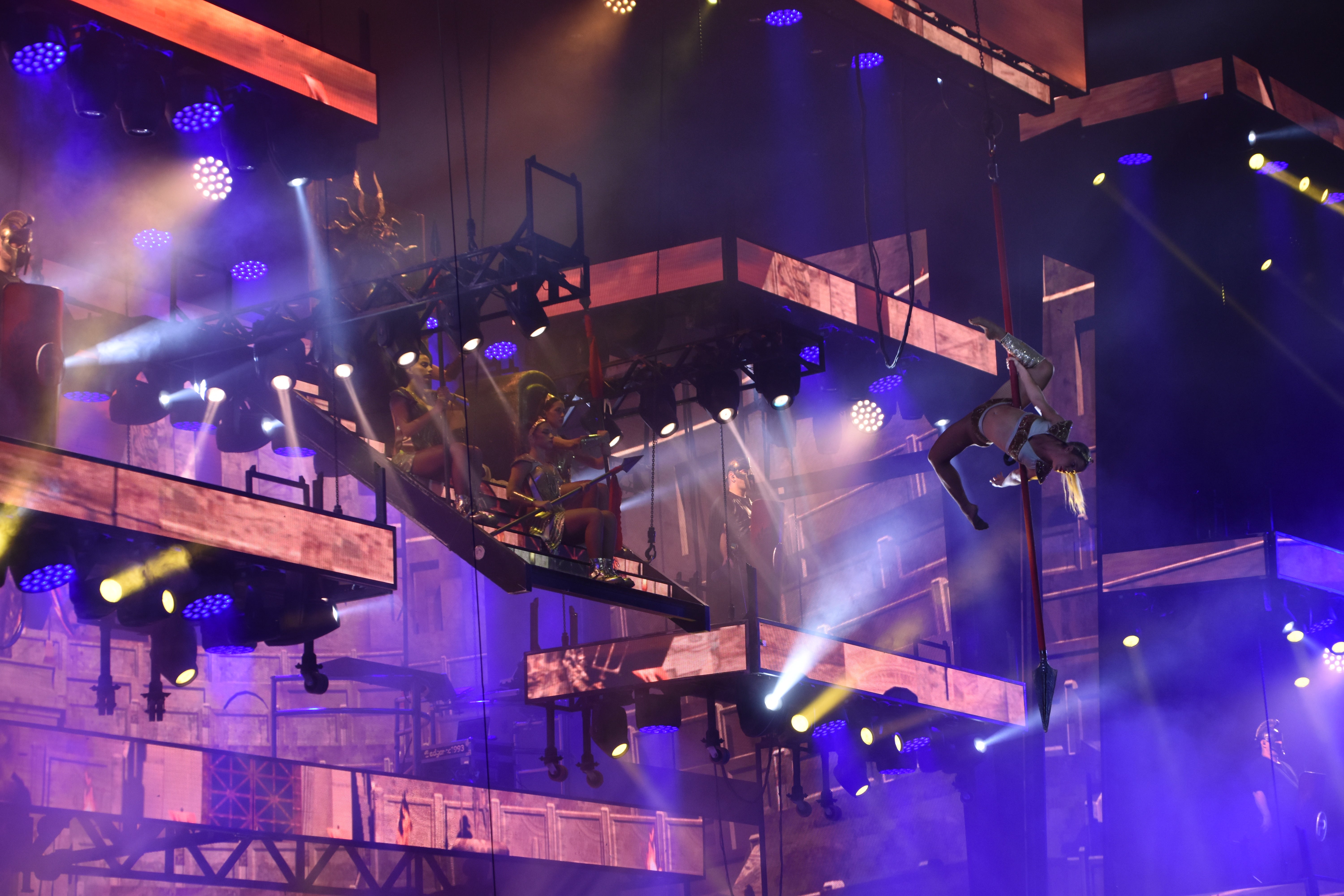 La orquesta Panorama reúne en Calahorra a 10.000 personas