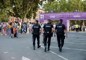 Los vecinos, hartos del MUWI: «¿Qué necesita el alcalde para saber que así no se puede vivir?»