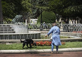 El tiempo para este martes en La Rioja: menos nubes y máximas algo más altas