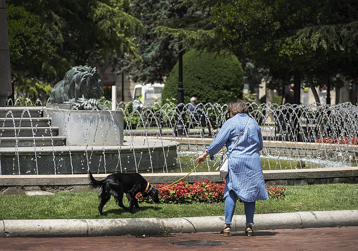 El tiempo para este martes en La Rioja: menos nubes y máximas algo más altas