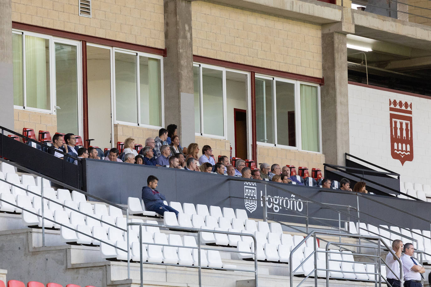 Las imágenes del encuentro DUX-Real Madrid