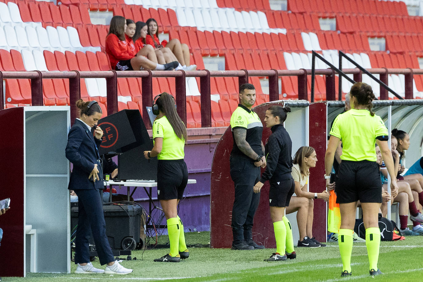 Las imágenes del encuentro DUX-Real Madrid