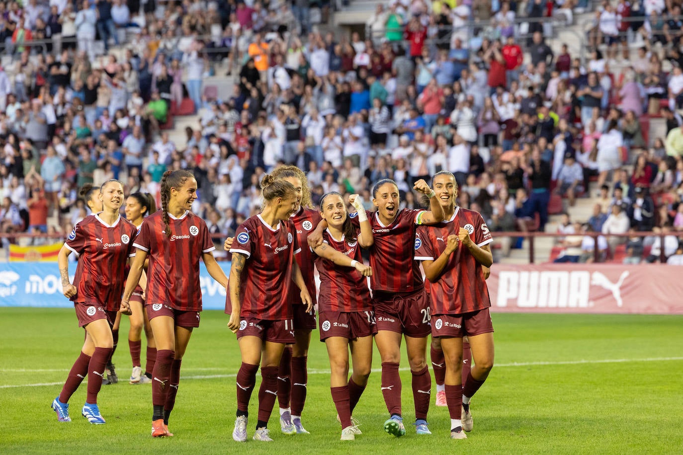 Las imágenes del encuentro DUX-Real Madrid