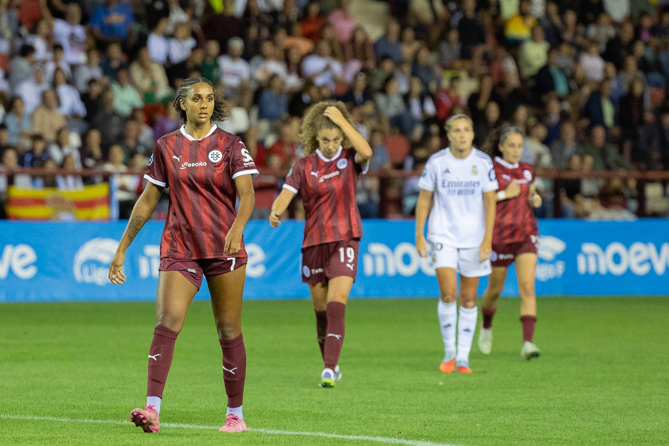 Las imágenes del encuentro DUX-Real Madrid