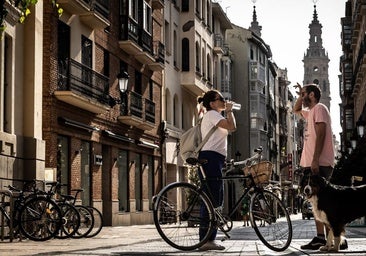 El calor ha provocado ya 37 muertes en La Rioja este verano frente a solo las 8 del frío invernal